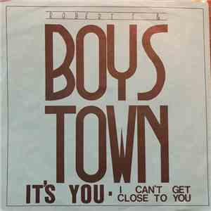 Robert J. - It's You flac album