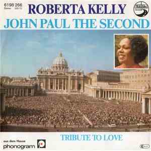 Roberta Kelly - John Paul The Second flac album