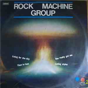 Rock Machine Group - Rock Machine Group flac album
