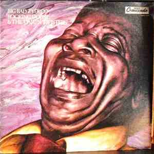 Rocking Dopsie & The Cajun Twisters - Big Bad Zydeco flac album