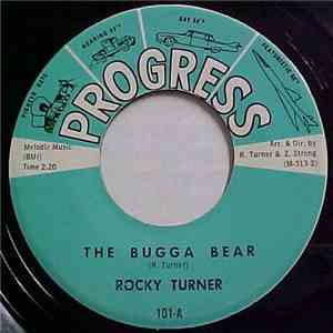 Rocky Turner - The Bugga Bear flac album