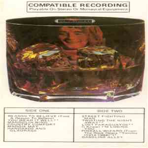 Rod Stewart - Sing It Again Rod flac album