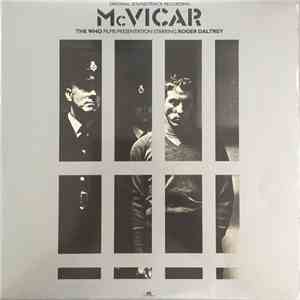 Roger Daltrey - McVicar (Original Soundtrack Recording) flac album