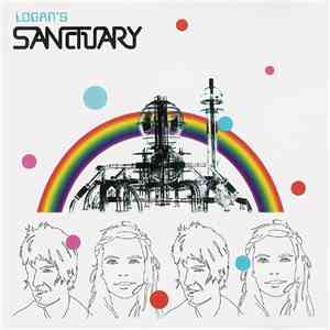 Roger Joseph Manning Jr. & Brian Reitzell - Logan's Sanctuary flac album