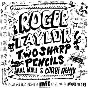 Roger Taylor - Two Sharp Pencils (Get Bad) flac album