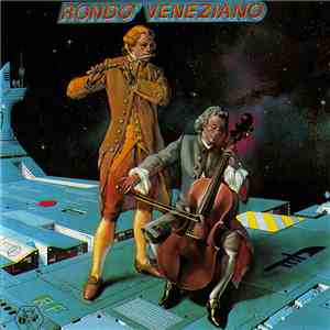Rondò Veneziano - Rondo' Veneziano flac album