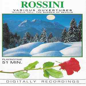 Rossini - Various Overtures flac album