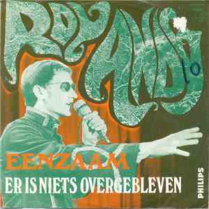 Roy Andy - Eenzaam flac album