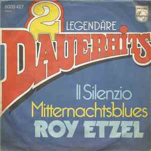 Roy Etzel - Il Silenzio / Mitternachtsblues flac album