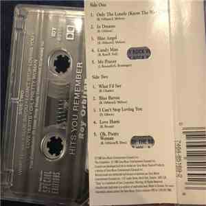 Roy Orbison - Hits You Remember flac album