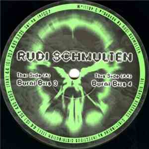 Rudi Smultem - Burnt Bits 3 / Burnt Bits 4 flac album