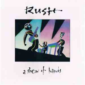 Rush - A Show Of Hands flac album