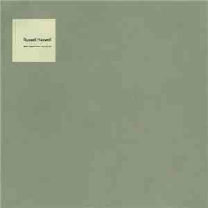 Russell Haswell - Remixed flac album
