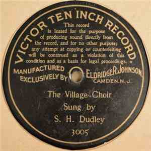 S. H. Dudley - The Village Choir flac album