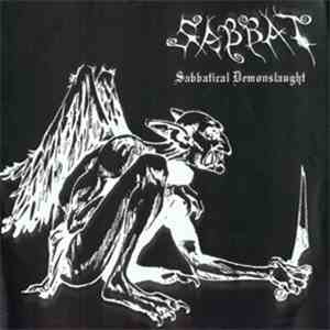 Sabbat - Sabbatical Demonslaught flac album