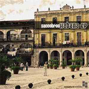 Saccobros - Habana EP flac album