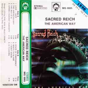 Sacred Reich - The American Way flac album