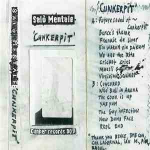 Salò Mentale  - Cunkerpit flac album