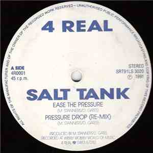 Salt Tank - Ease The Pressure flac album