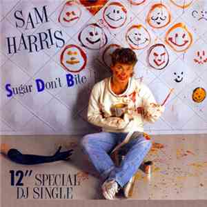 Sam Harris  - Sugar Don't Bite flac album