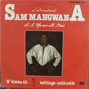 Sam Mangwana Et L'African All Stars - Sam Mangwana Et L'African All Stars flac album