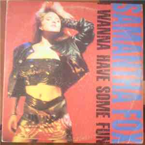 Samantha Fox - I Wanna Have Some Fun flac album