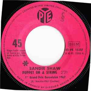 Sandie Shaw - Puppet On A String flac album