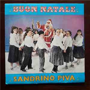 Sandrino Piva - Buon Natale flac album
