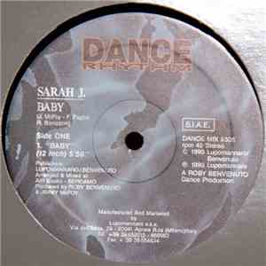 Sarah J. - Baby flac album