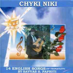 Savvas S. Paphiti - Chyki Niki flac album