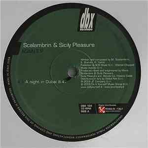 Scalambrin & Sicily Pleasure - Again E.P flac album