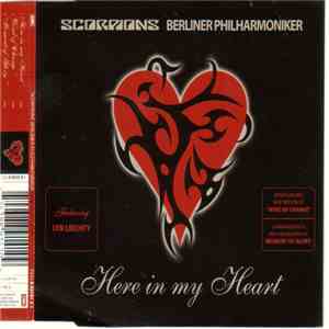 Scorpions, Berliner Philharmoniker Featuring Lyn Liechty - Here In My Heart flac album