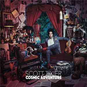 Scott Tixier - Cosmic Adventure flac album