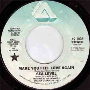 Sea Level - Make You Feel Love Again flac album