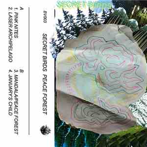 Secret Birds - Peace Forest flac album
