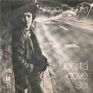 Sergio Caputo - Libertà Dove Sei flac album