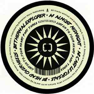 Session Victim - Listen To Your Heart Part Three flac album