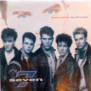 Seven  - Man With A Vision flac album