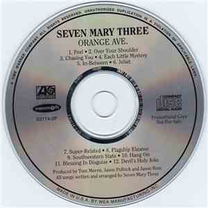 Seven Mary Three - Orange Ave flac album