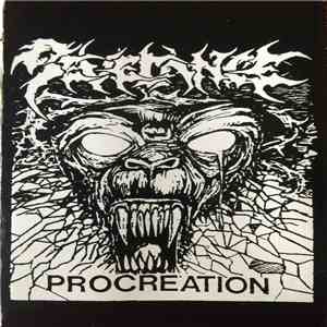 Severance  - Procreation flac album