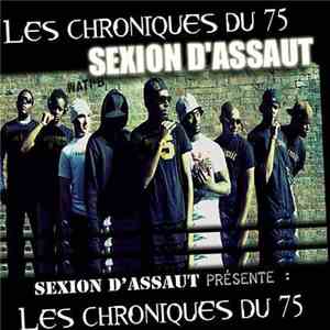 Sexion D'Assaut - Les Chroniques Du 75 flac album
