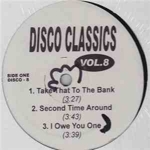 Shalamar - Disco Classics Vol. 8 flac album