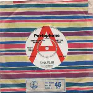 Shane Fenton & The Fentones - It's All Over Now flac album