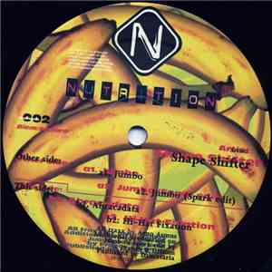 Shape Shifter - Jumbo flac album