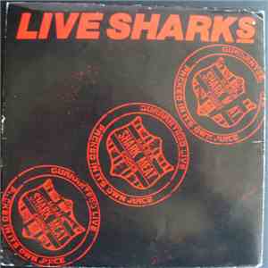 Sharks  - Live Sharks flac album