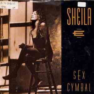 Sheila E. - Sex Cymbal flac album