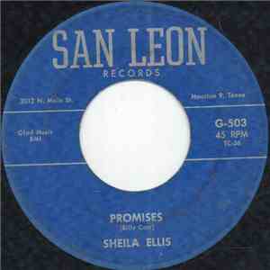 Sheila Ellis  - Promises flac album