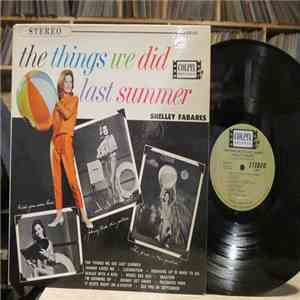 Shelley Fabares - The Things We Did Last Summer flac album