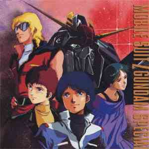 Shigeaki Saegusa - Mobile Suit Z Gundam Special flac album