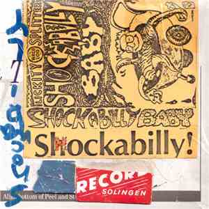 Shockabilly - Shockabilly Baby flac album